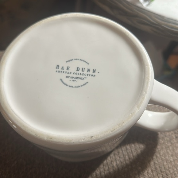 Rae Dunn family‎ gravy boat. - Picture 3 of 3